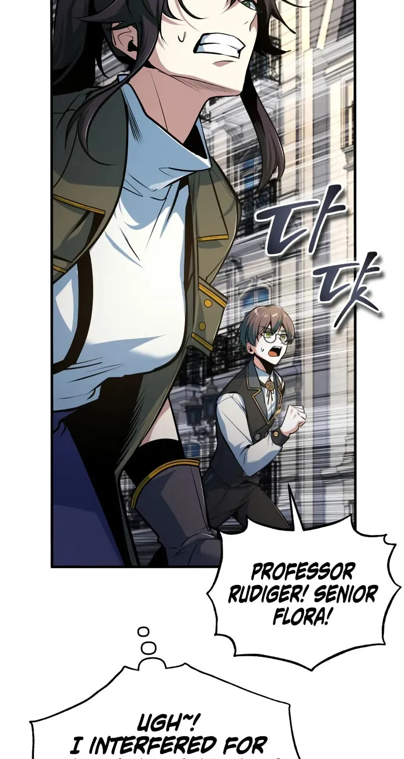 Read The Academy's Undercover Professor EN Manga Online