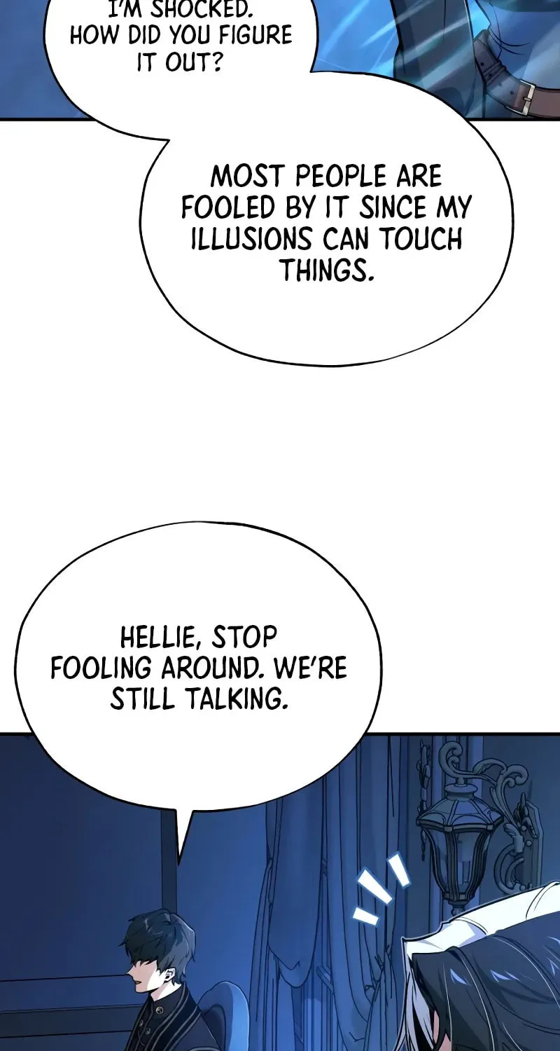 Read The Academy's Undercover Professor EN Manga Online