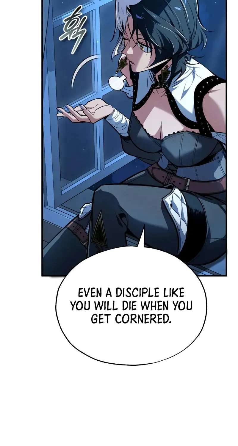 Read The Academy's Undercover Professor EN Manga Online