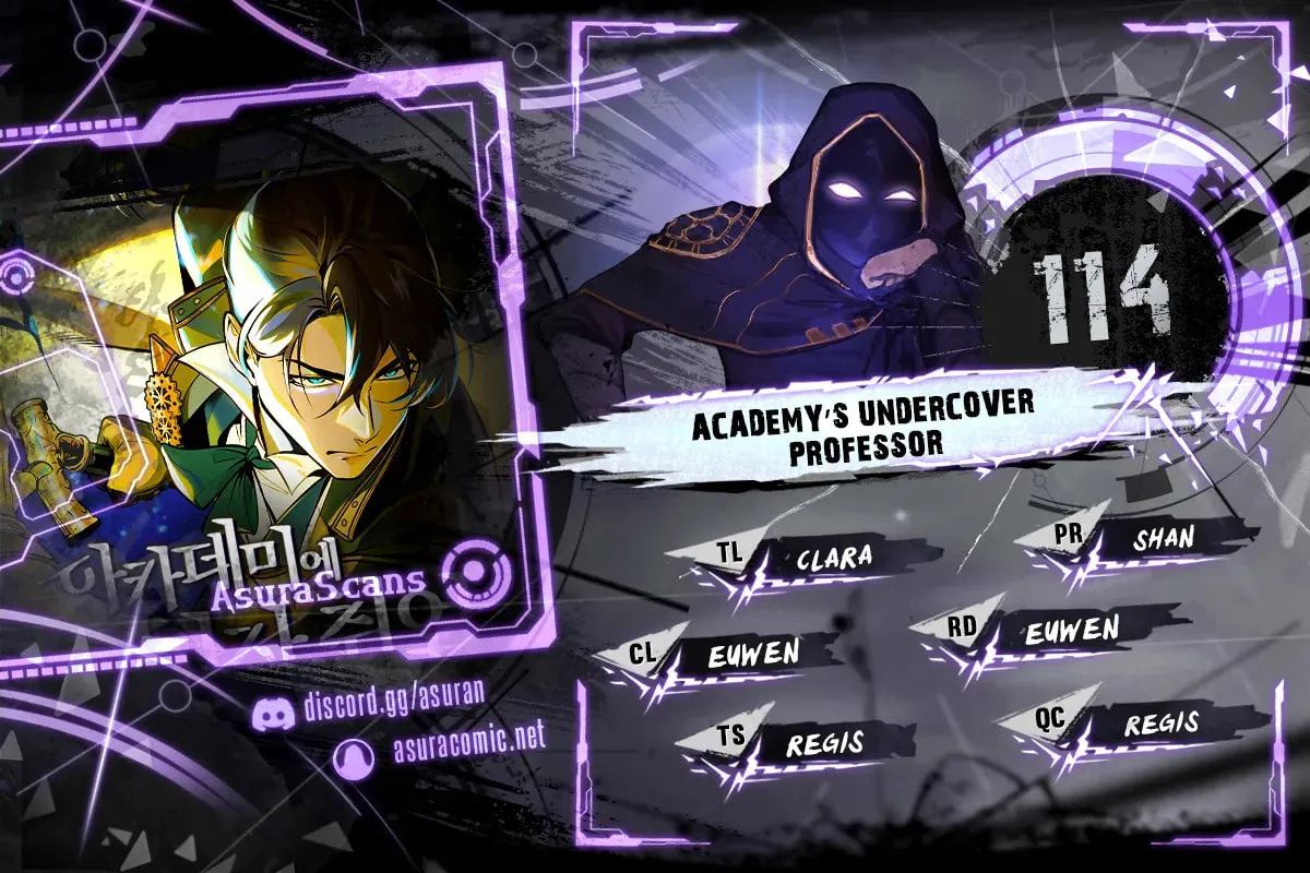 Read The Academy's Undercover Professor EN Manga Online