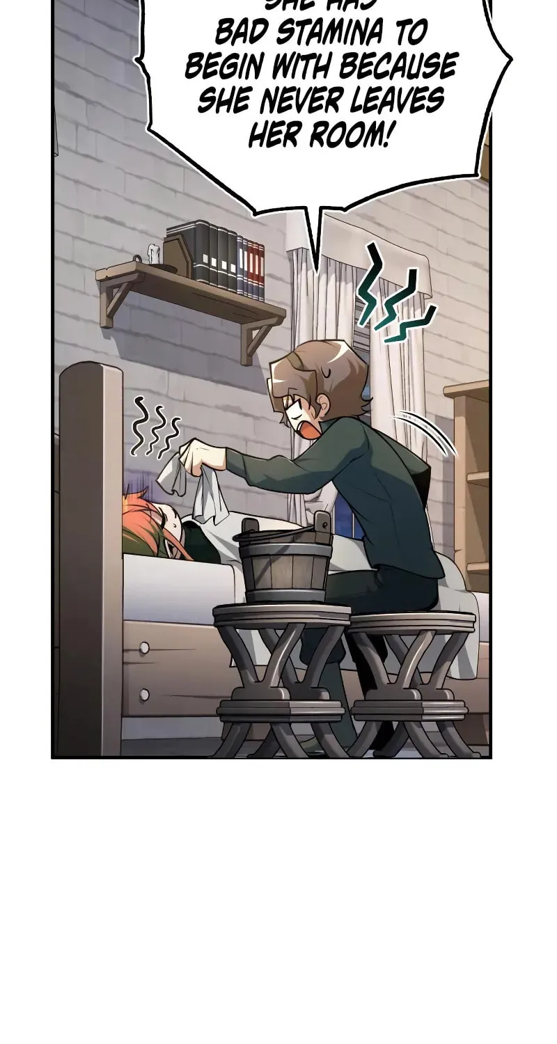 Read The Academy's Undercover Professor EN Manga Online
