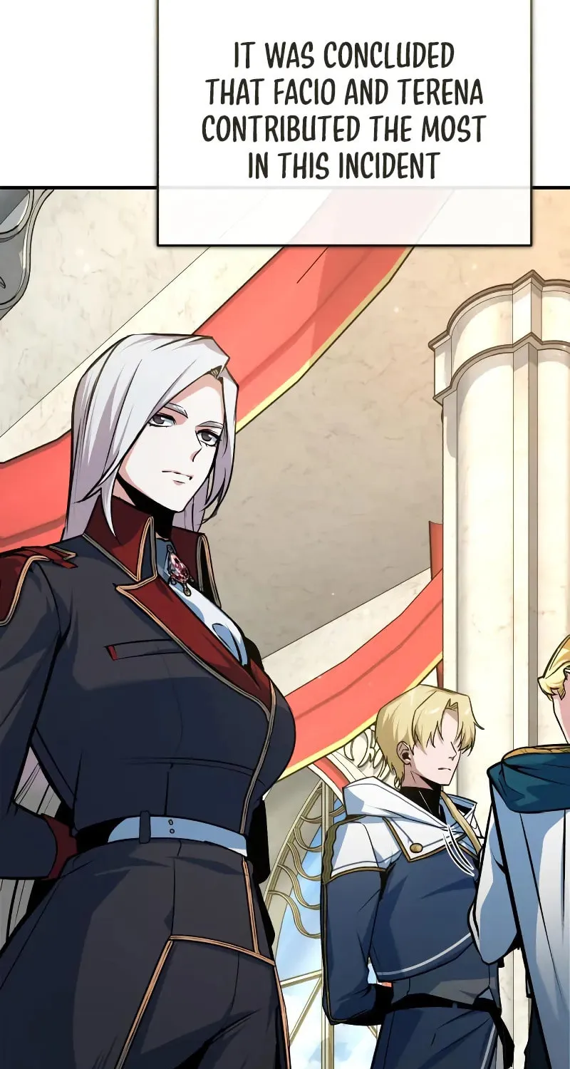 Read The Academy's Undercover Professor EN Manga Online