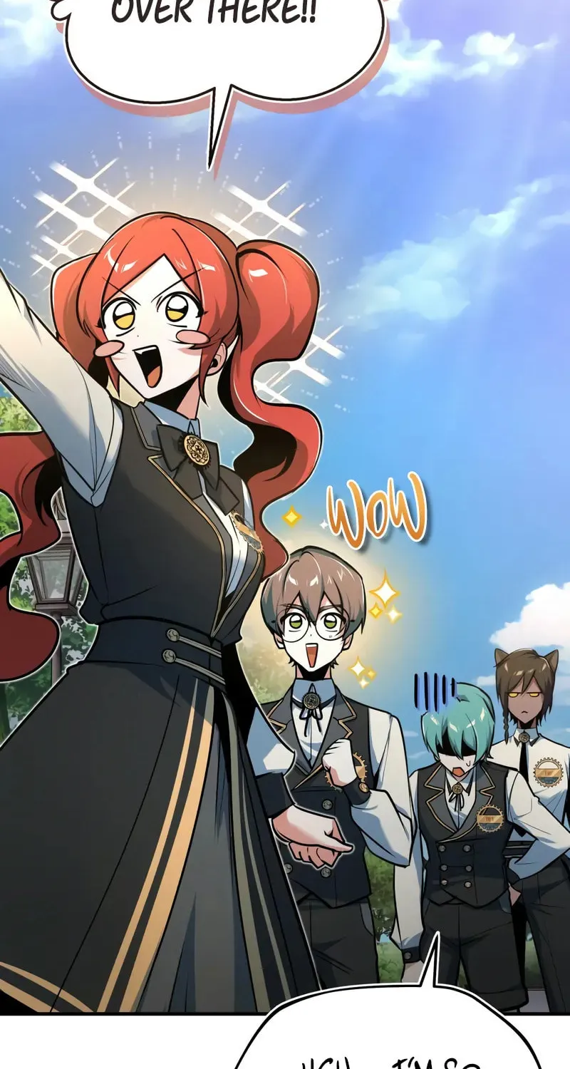 Read The Academy's Undercover Professor EN Manga Online