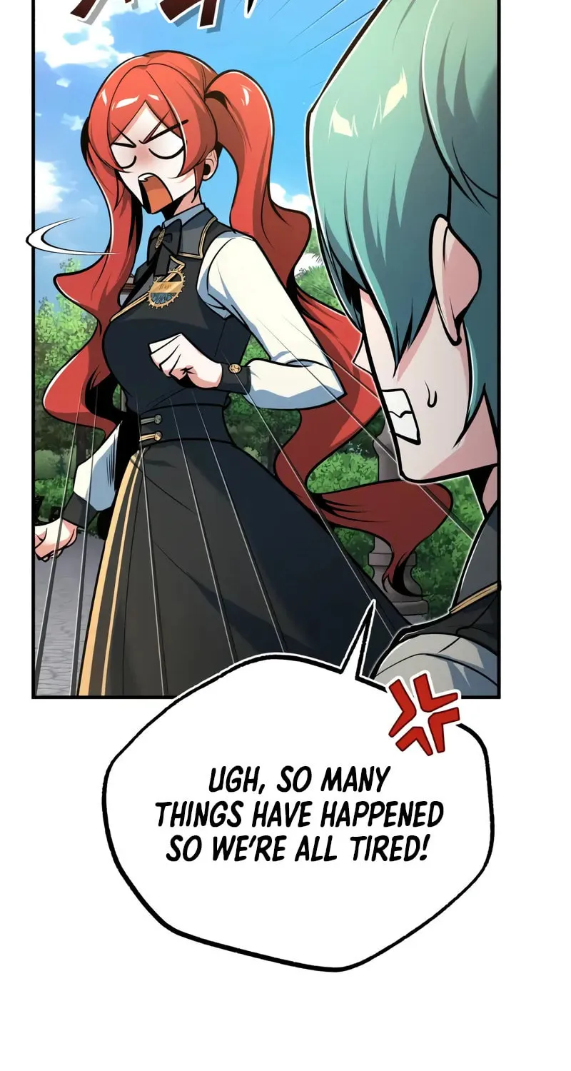 Read The Academy's Undercover Professor EN Manga Online