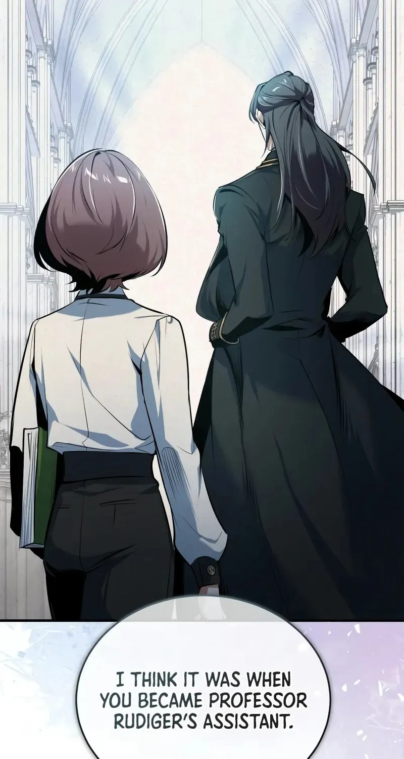 Read The Academy's Undercover Professor EN Manga Online