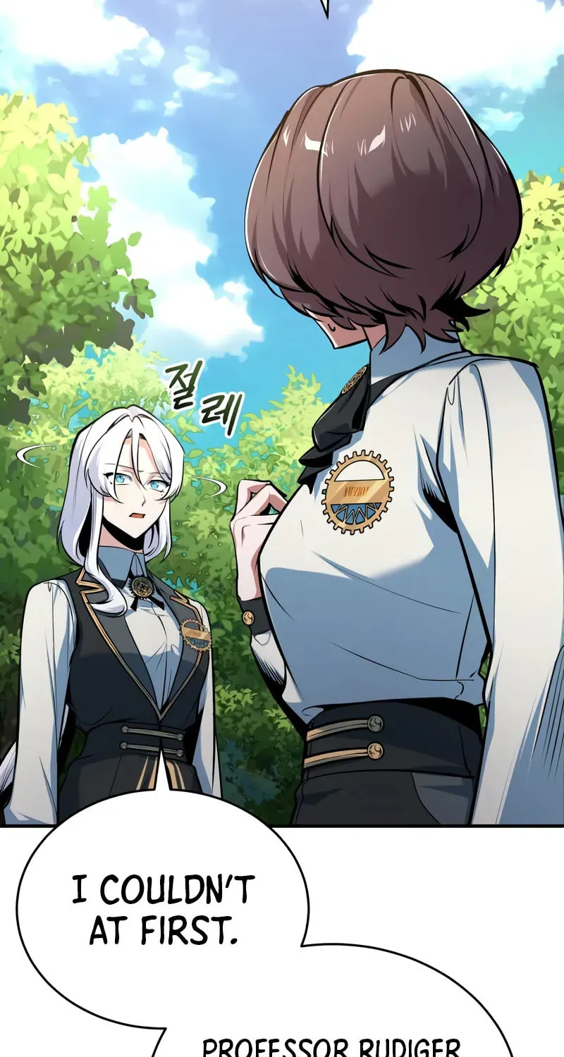 Read The Academy's Undercover Professor EN Manga Online