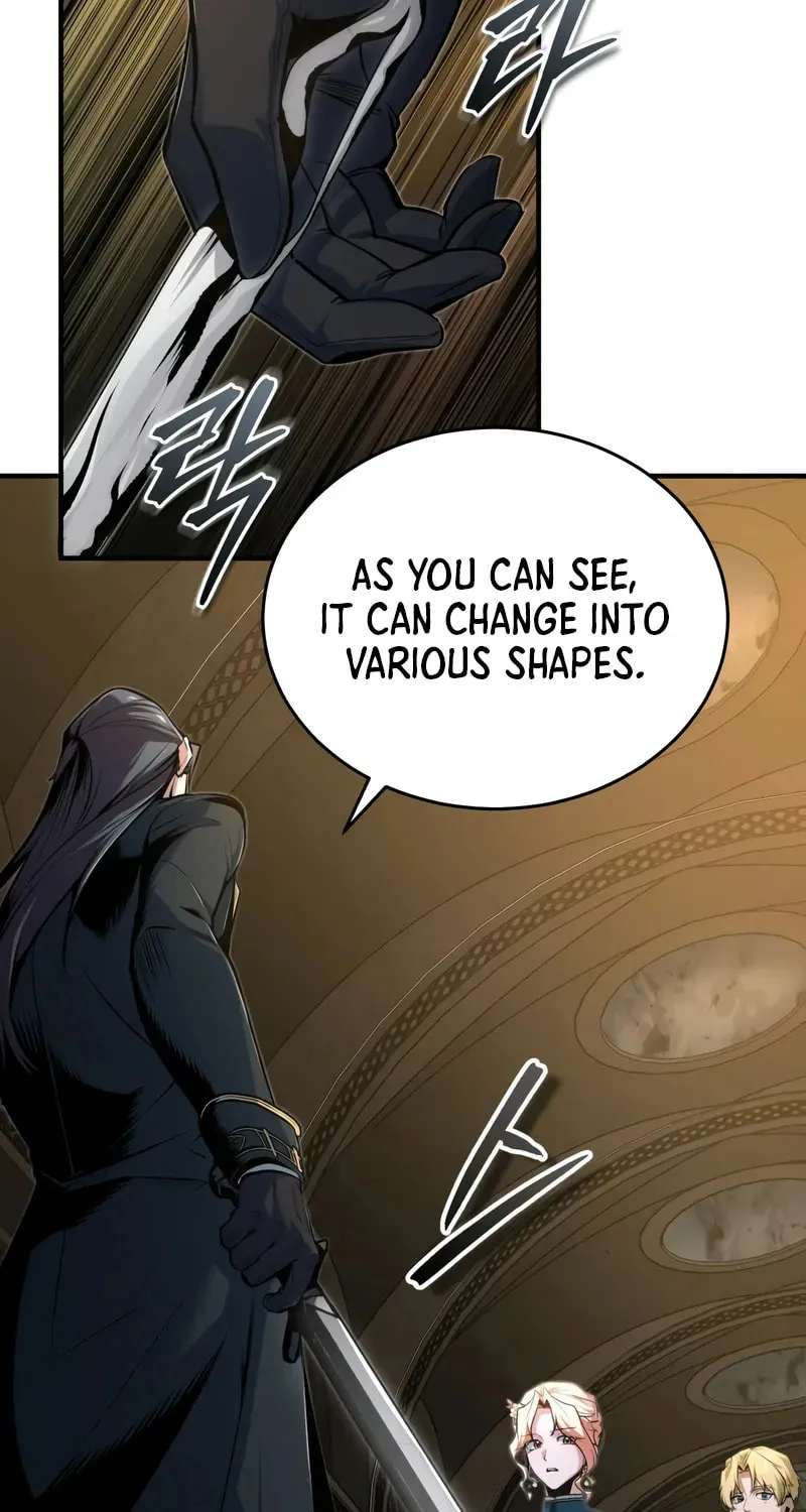 Read The Academy's Undercover Professor EN Manga Online