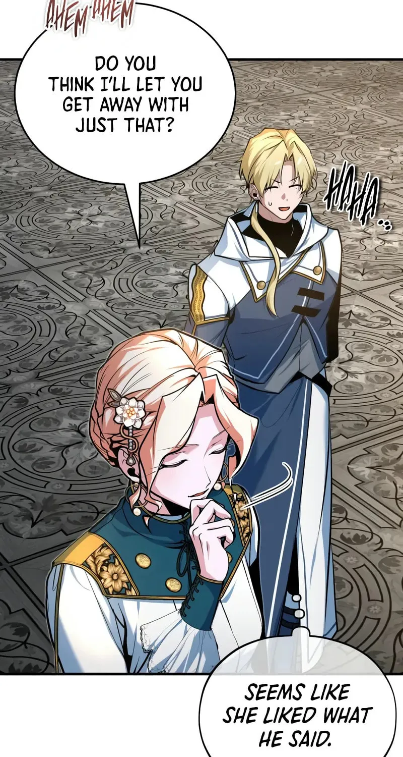 Read The Academy's Undercover Professor EN Manga Online
