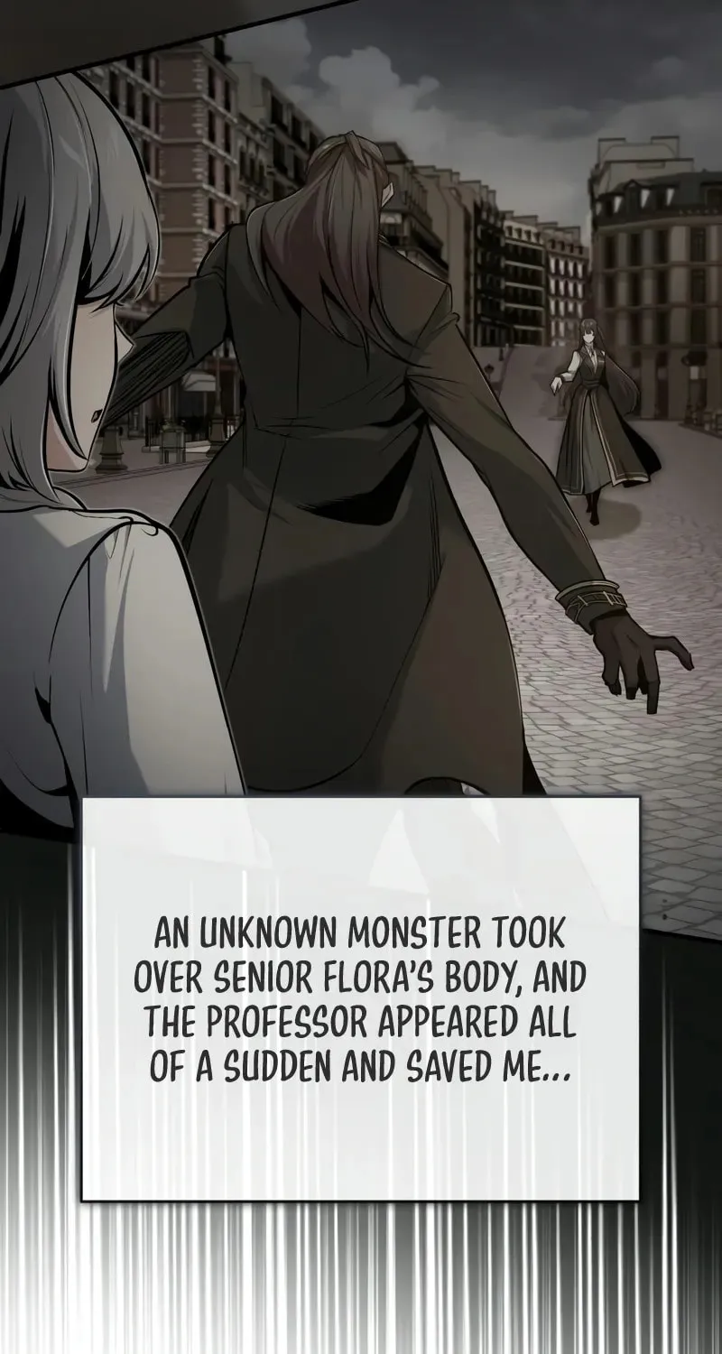 Read The Academy's Undercover Professor EN Manga Online