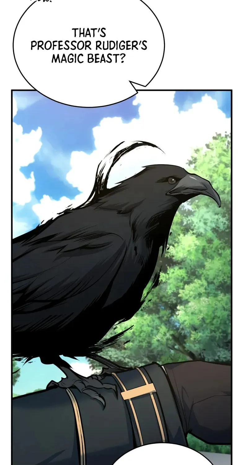 Read The Academy's Undercover Professor EN Manga Online