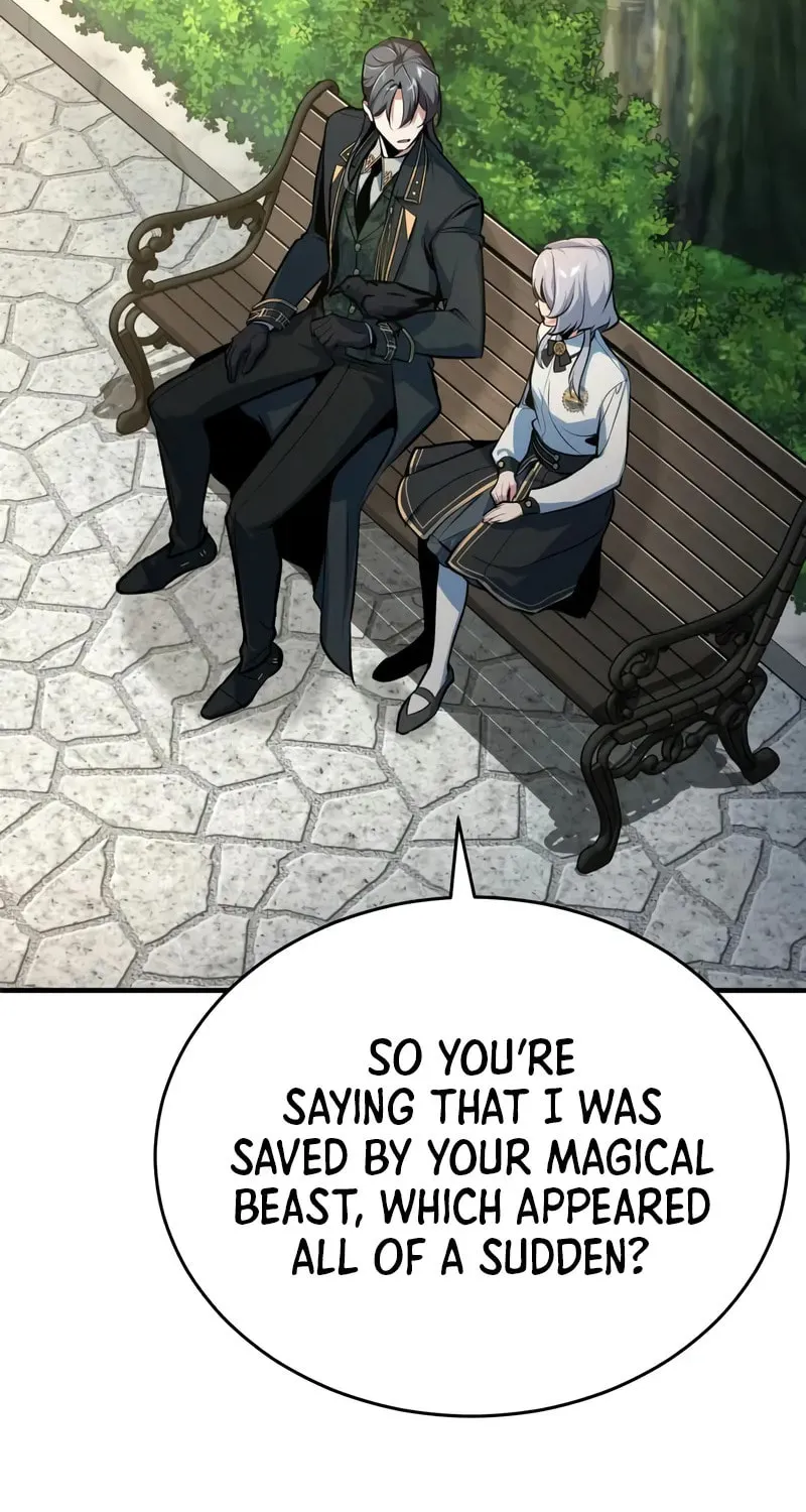 Read The Academy's Undercover Professor EN Manga Online