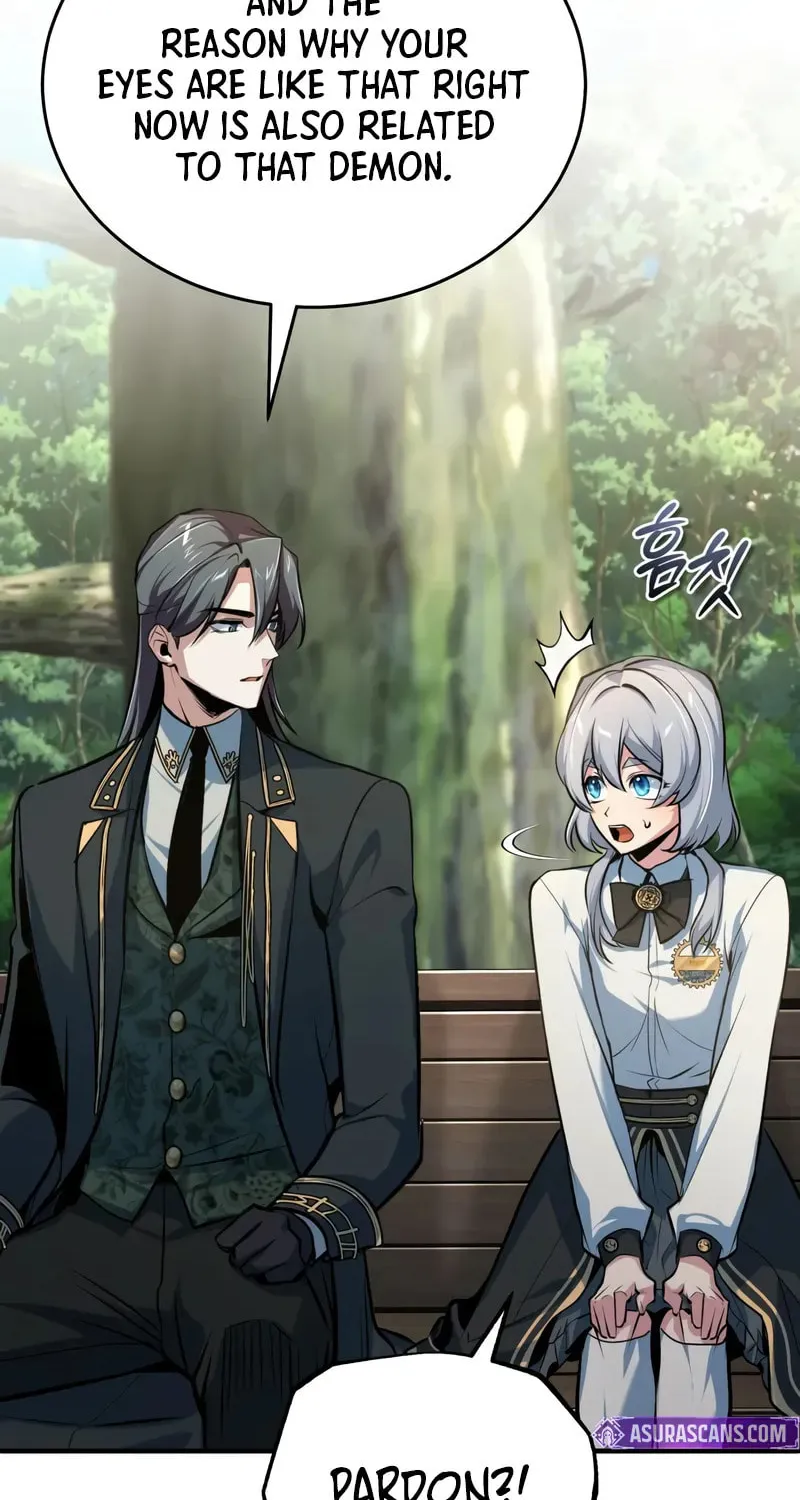 Read The Academy's Undercover Professor EN Manga Online