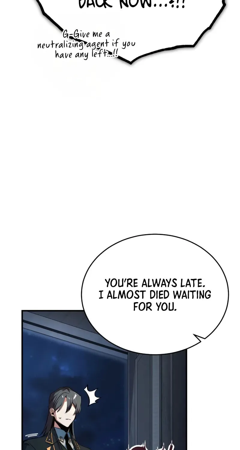 Read The Academy's Undercover Professor EN Manga Online