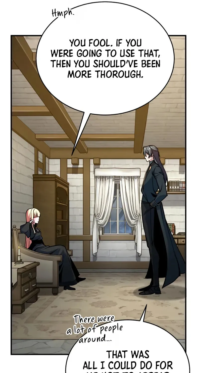 Read The Academy's Undercover Professor EN Manga Online