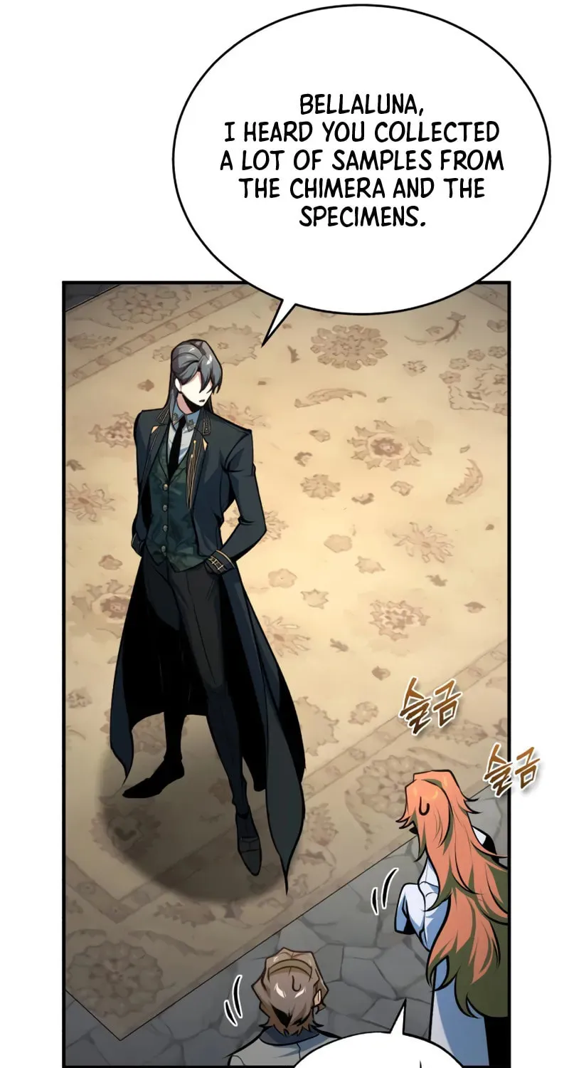 Read The Academy's Undercover Professor EN Manga Online