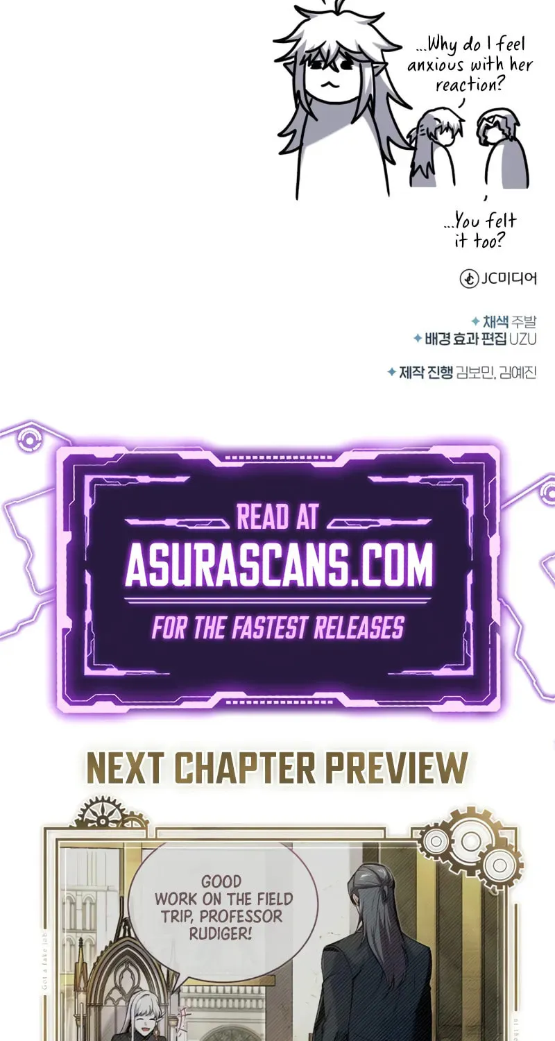 Read The Academy's Undercover Professor EN Manga Online
