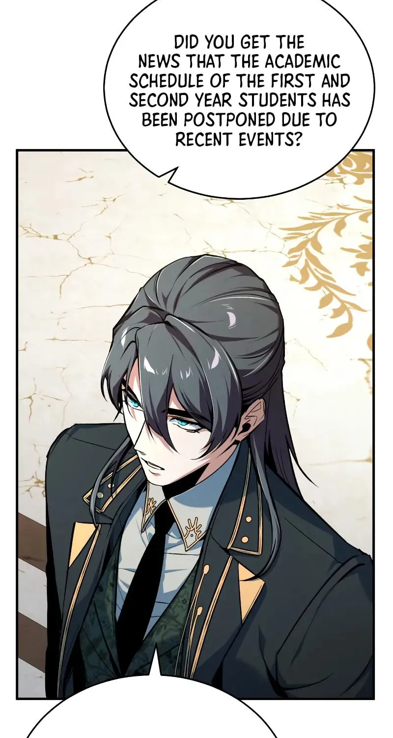 Read The Academy's Undercover Professor EN Manga Online