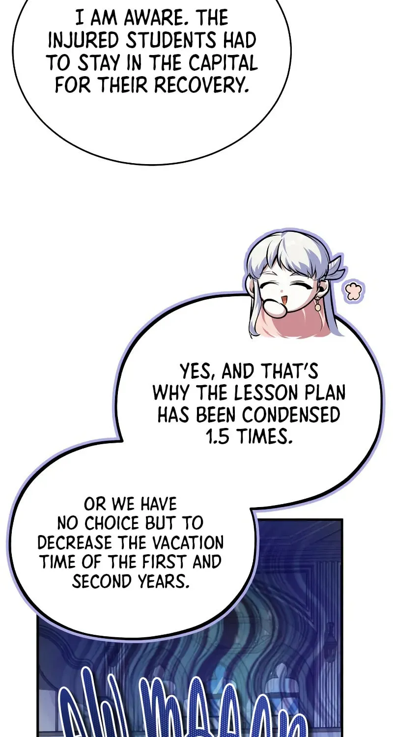 Read The Academy's Undercover Professor EN Manga Online