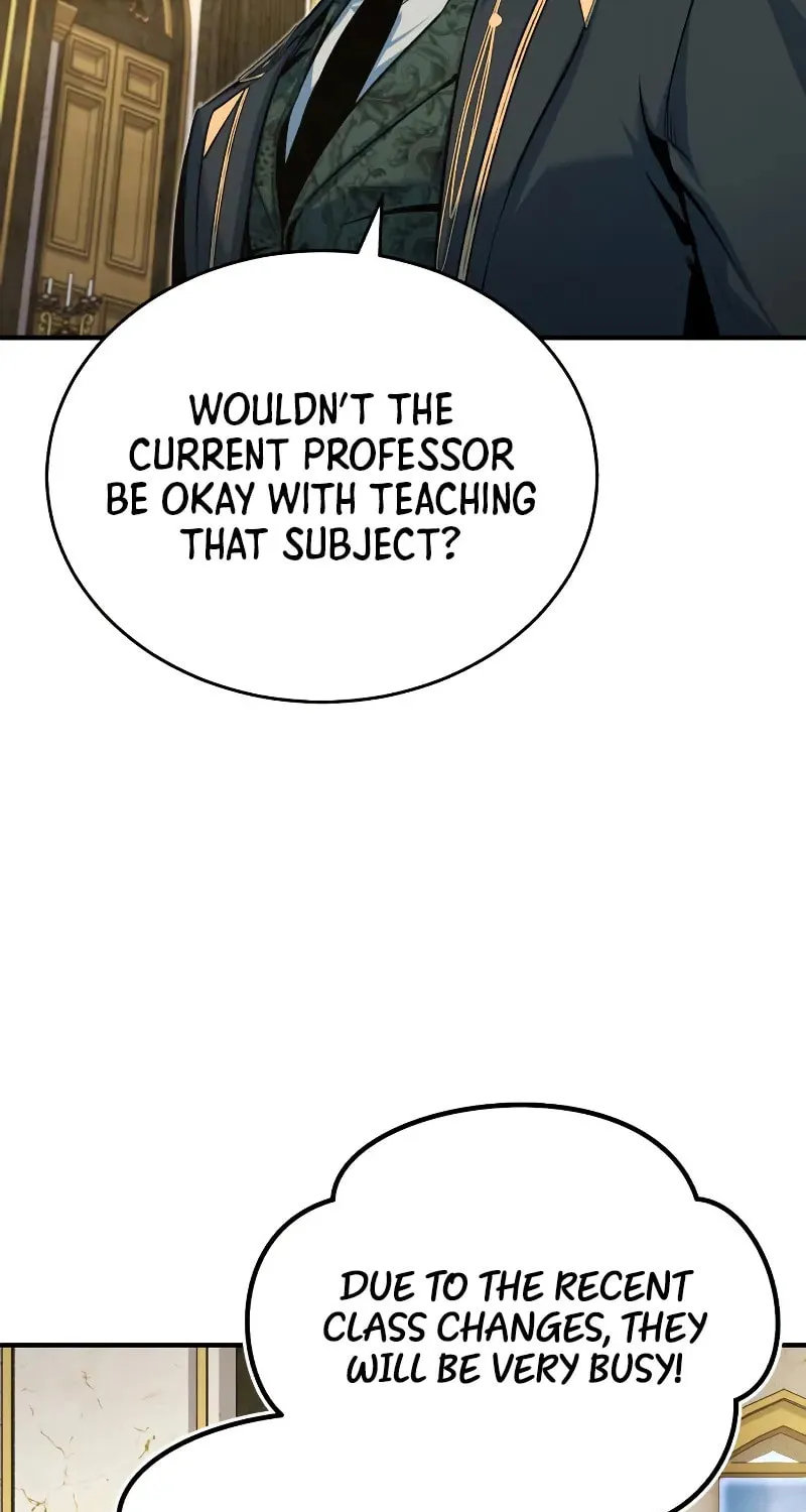 Read The Academy's Undercover Professor EN Manga Online