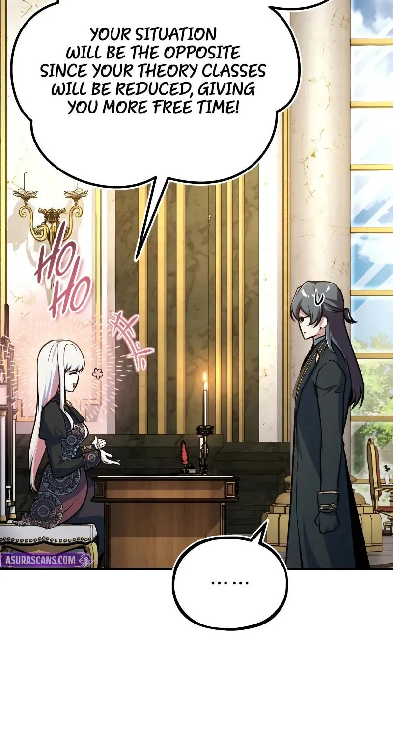 Read The Academy's Undercover Professor EN Manga Online