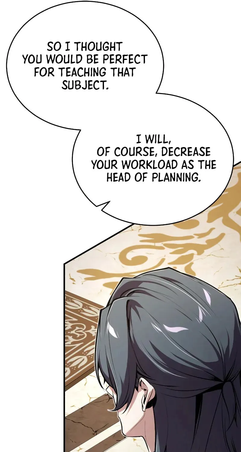 Read The Academy's Undercover Professor EN Manga Online