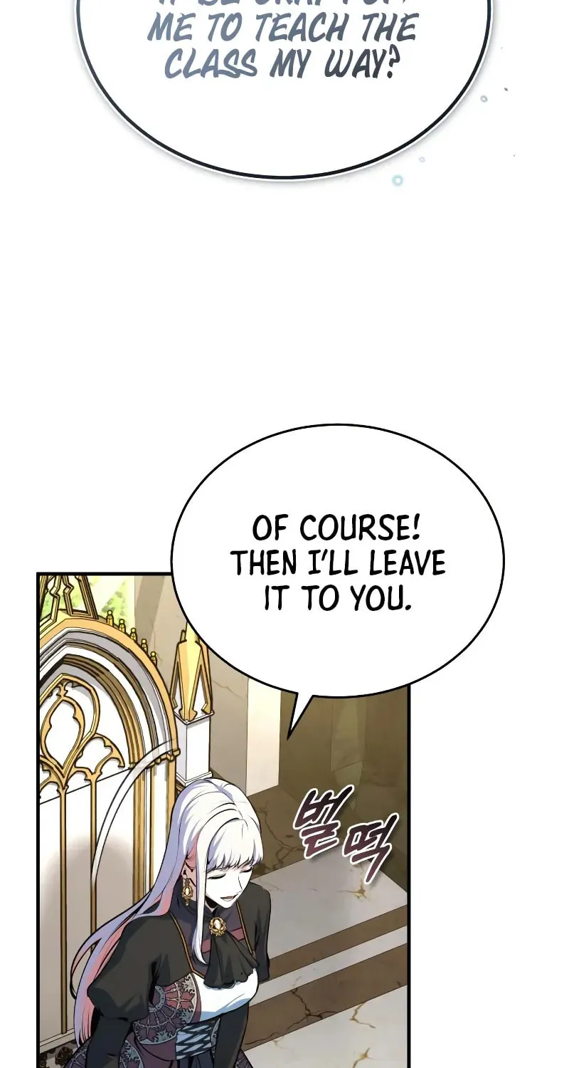 Read The Academy's Undercover Professor EN Manga Online
