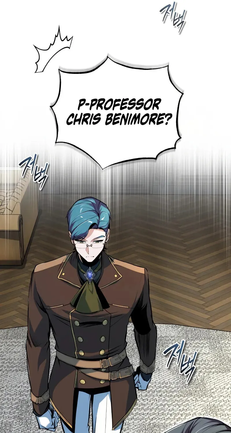 Read The Academy's Undercover Professor EN Manga Online
