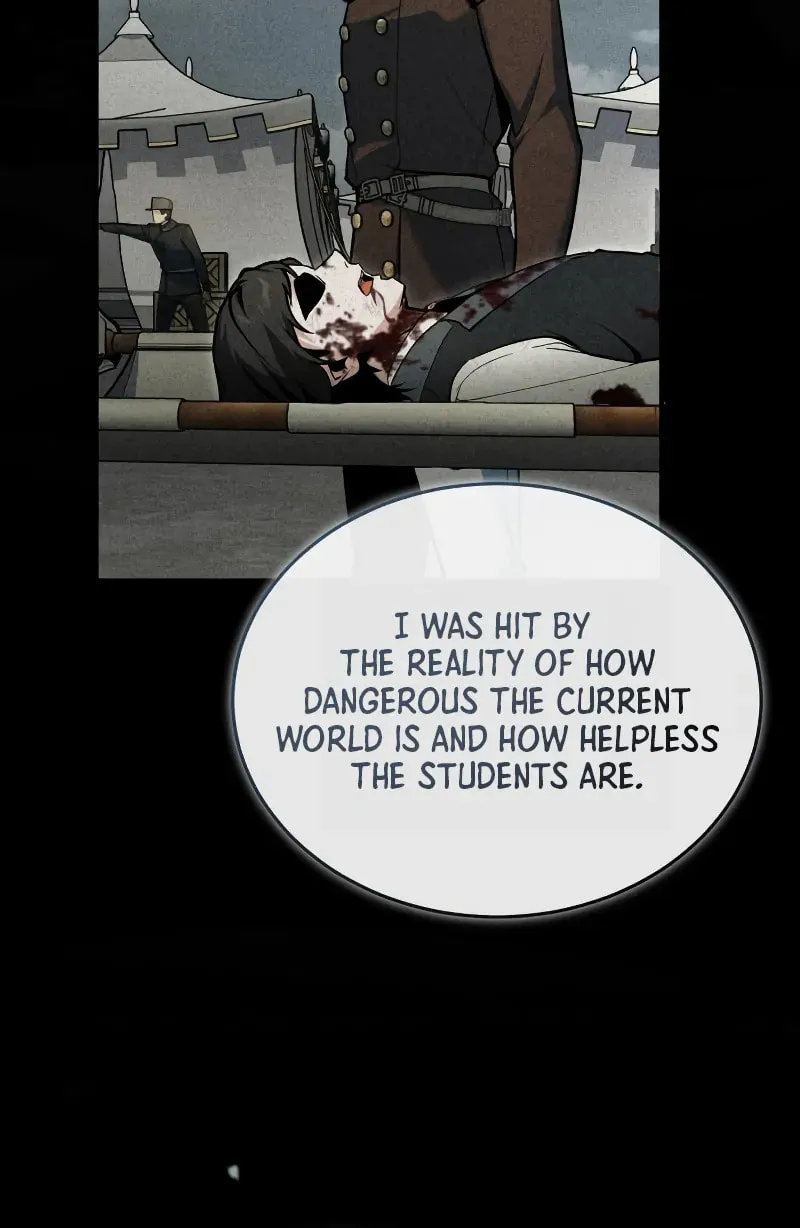Read The Academy's Undercover Professor EN Manga Online