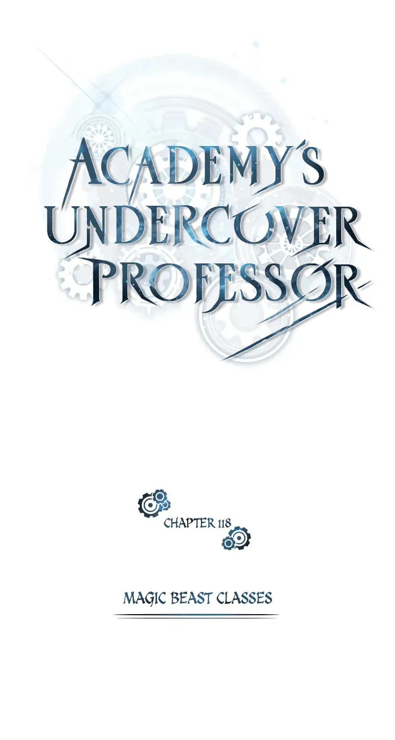 Read The Academy's Undercover Professor EN Manga Online