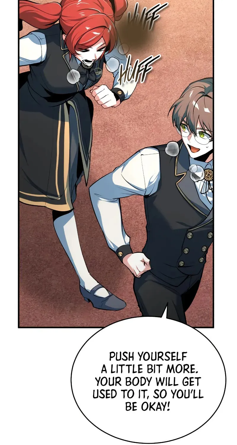 Read The Academy's Undercover Professor EN Manga Online