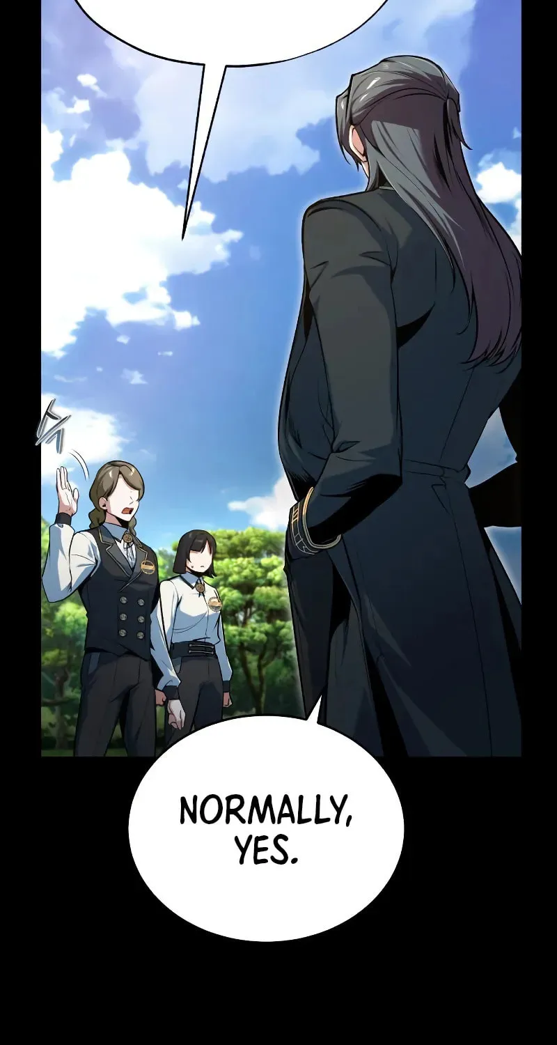 Read The Academy's Undercover Professor EN Manga Online