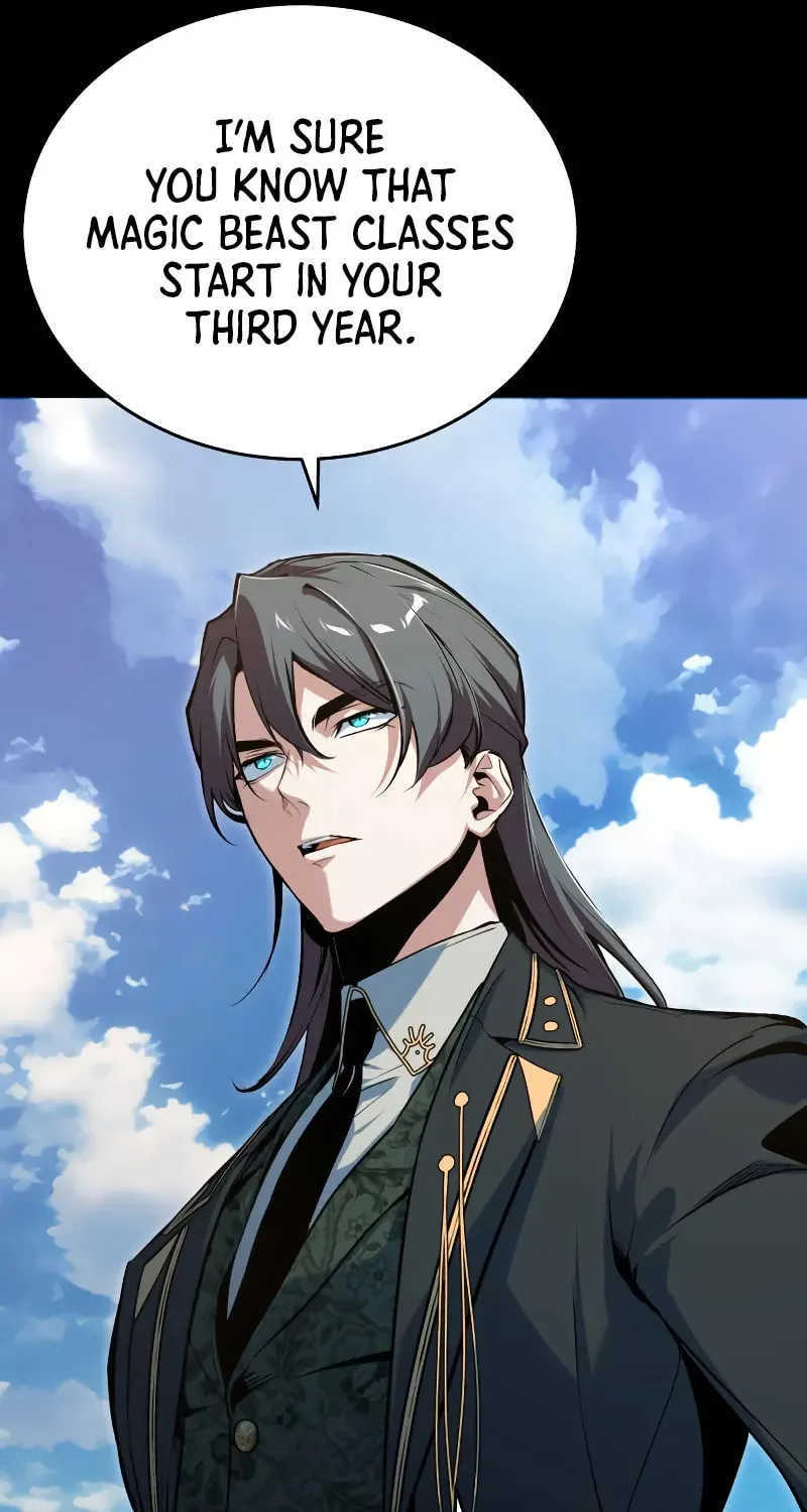 Read The Academy's Undercover Professor EN Manga Online