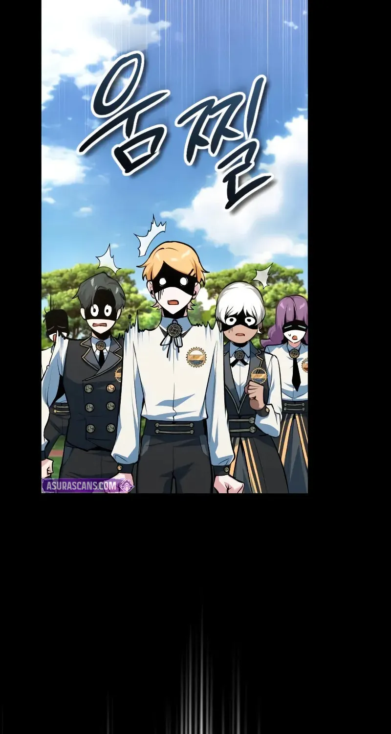 Read The Academy's Undercover Professor EN Manga Online