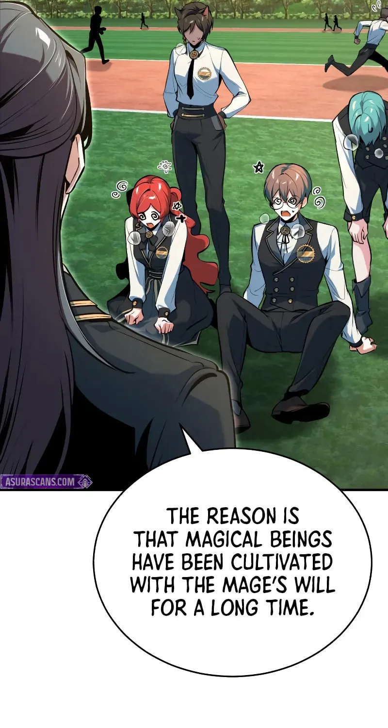 Read The Academy's Undercover Professor EN Manga Online