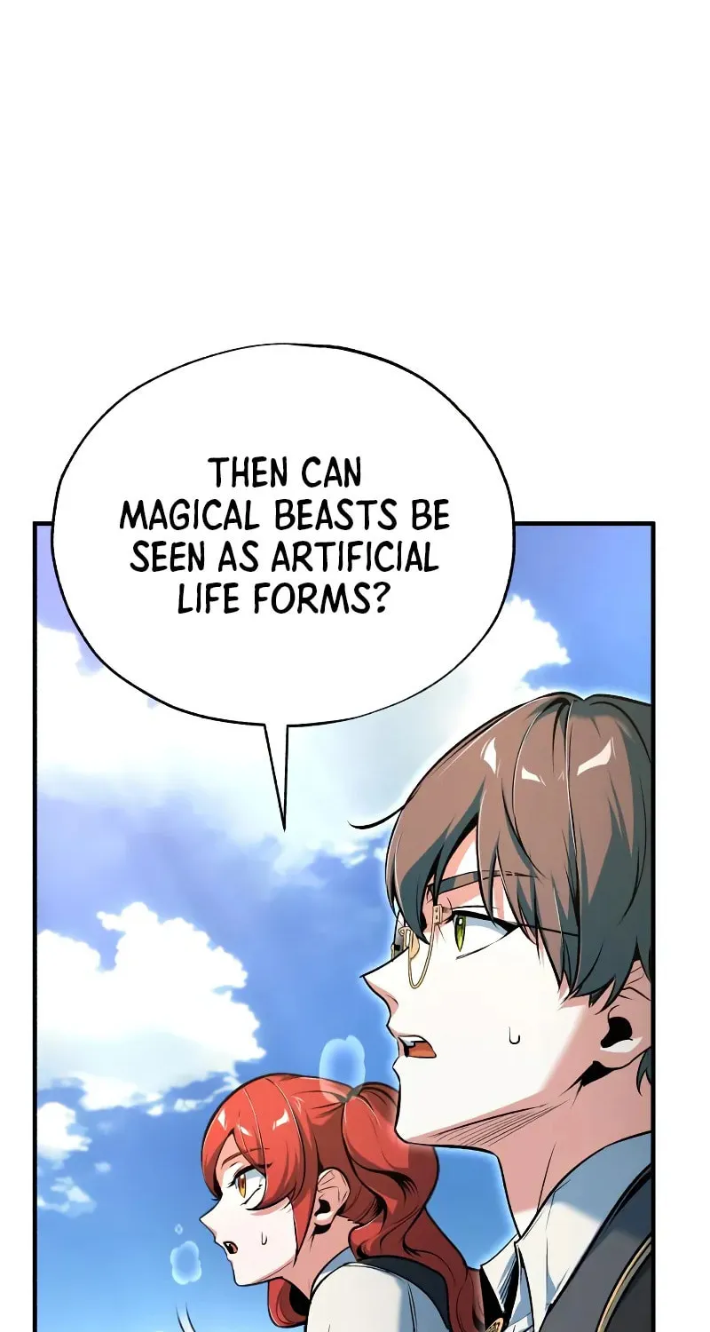 Read The Academy's Undercover Professor EN Manga Online