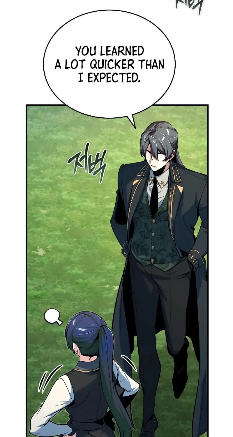 Read The Academy's Undercover Professor EN Manga Online