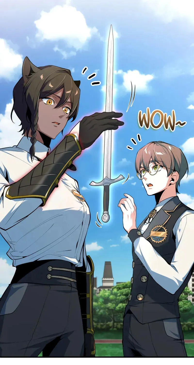 Read The Academy's Undercover Professor EN Manga Online
