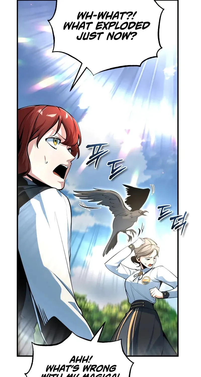 Read The Academy's Undercover Professor EN Manga Online