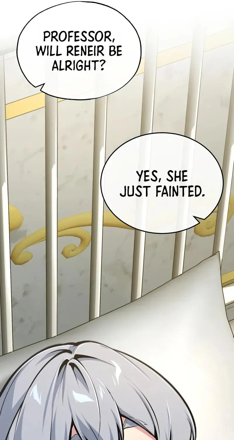 Read The Academy's Undercover Professor EN Manga Online