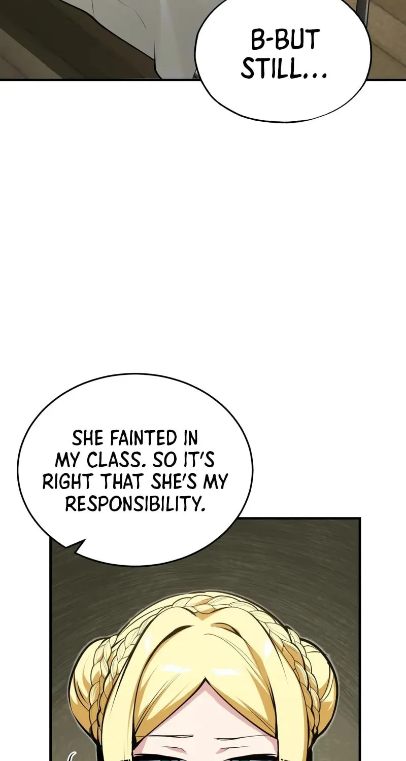Read The Academy's Undercover Professor EN Manga Online