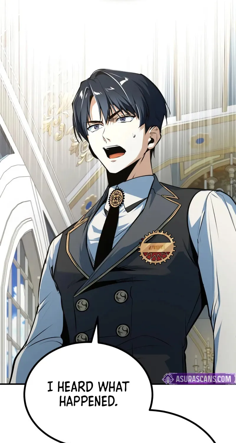Read The Academy's Undercover Professor EN Manga Online