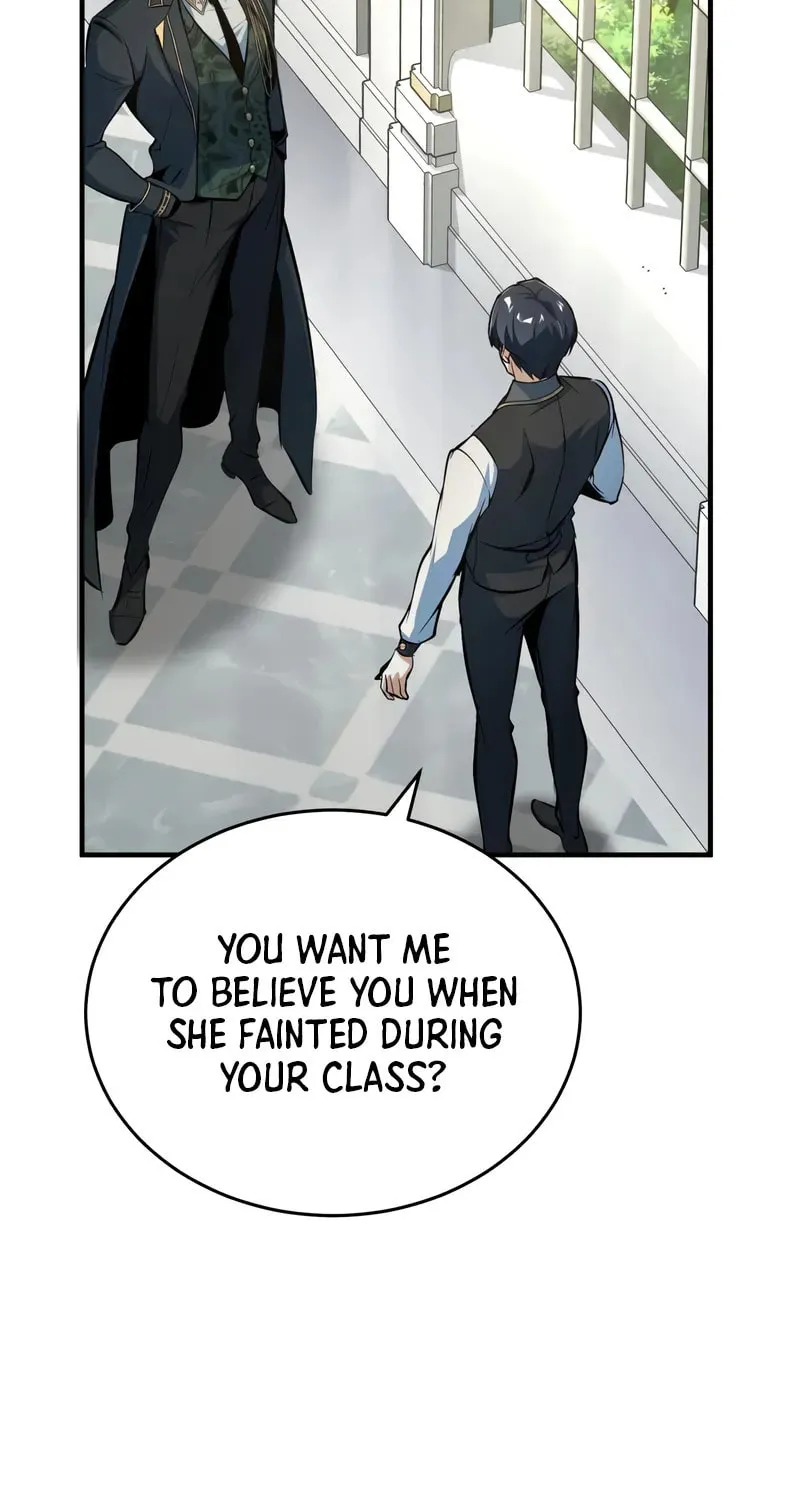 Read The Academy's Undercover Professor EN Manga Online