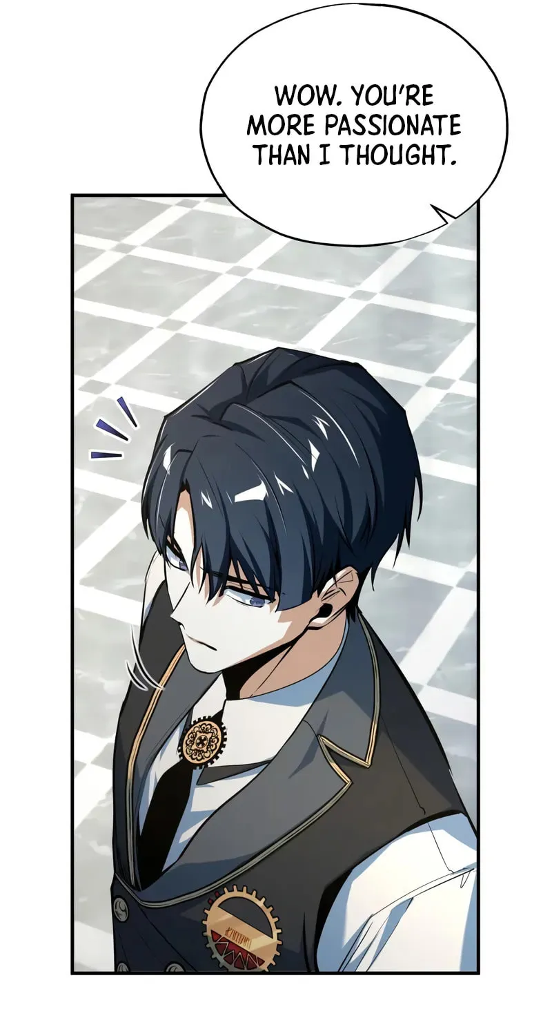 Read The Academy's Undercover Professor EN Manga Online