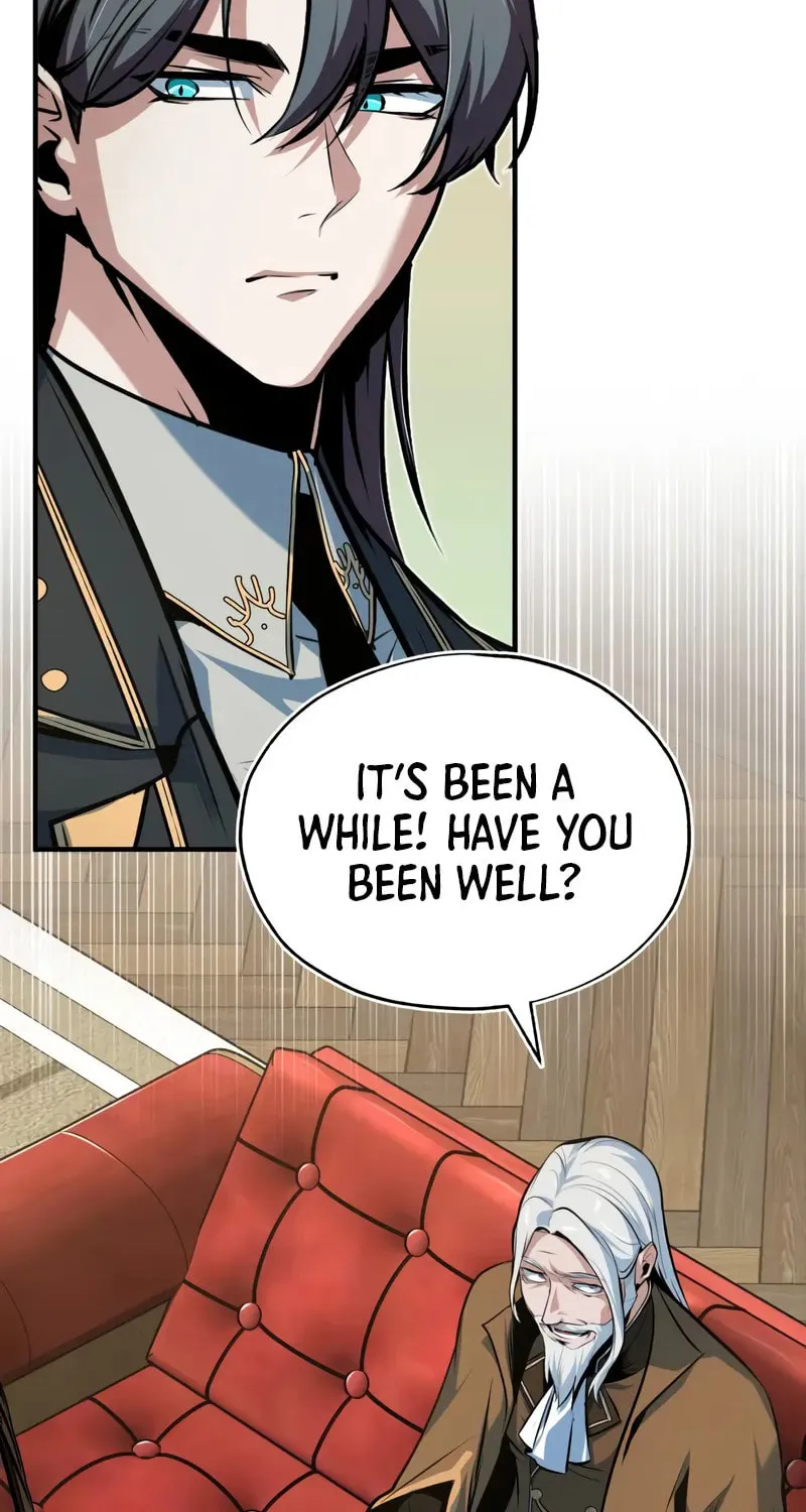 Read The Academy's Undercover Professor EN Manga Online