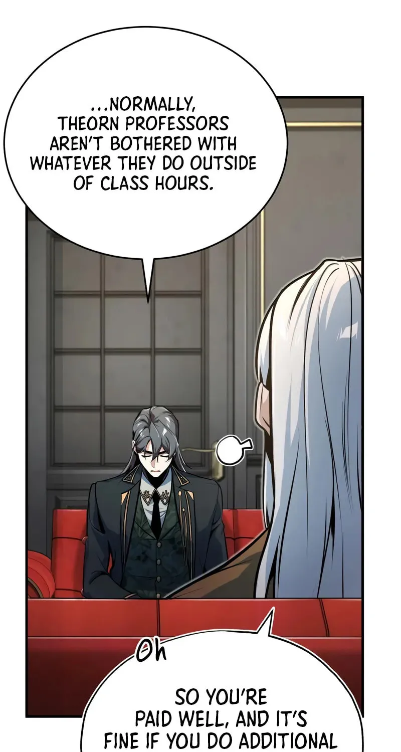 Read The Academy's Undercover Professor EN Manga Online