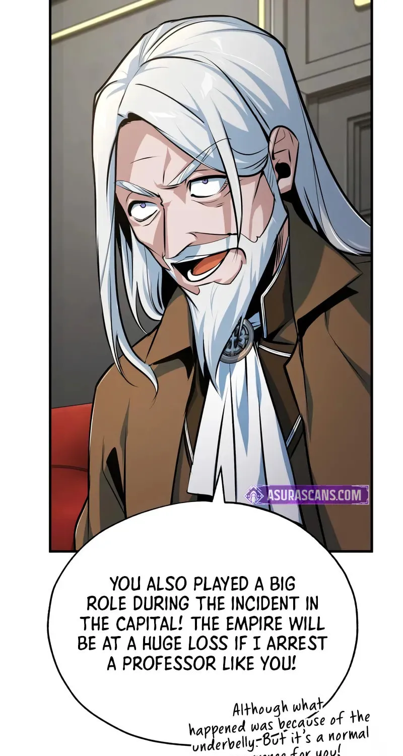 Read The Academy's Undercover Professor EN Manga Online