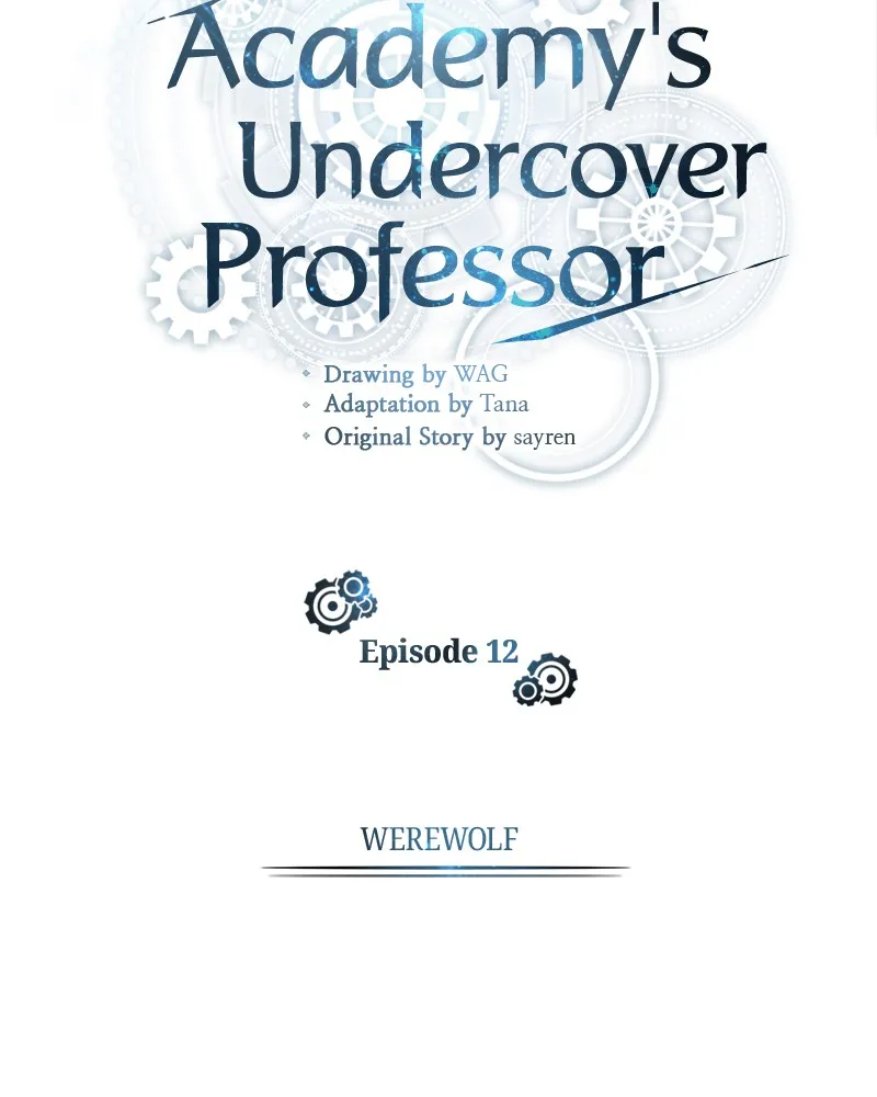 Read The Academy's Undercover Professor EN Manga Online