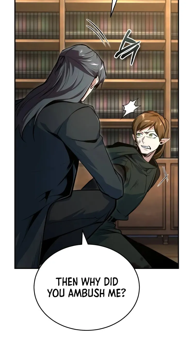 Read The Academy's Undercover Professor EN Manga Online