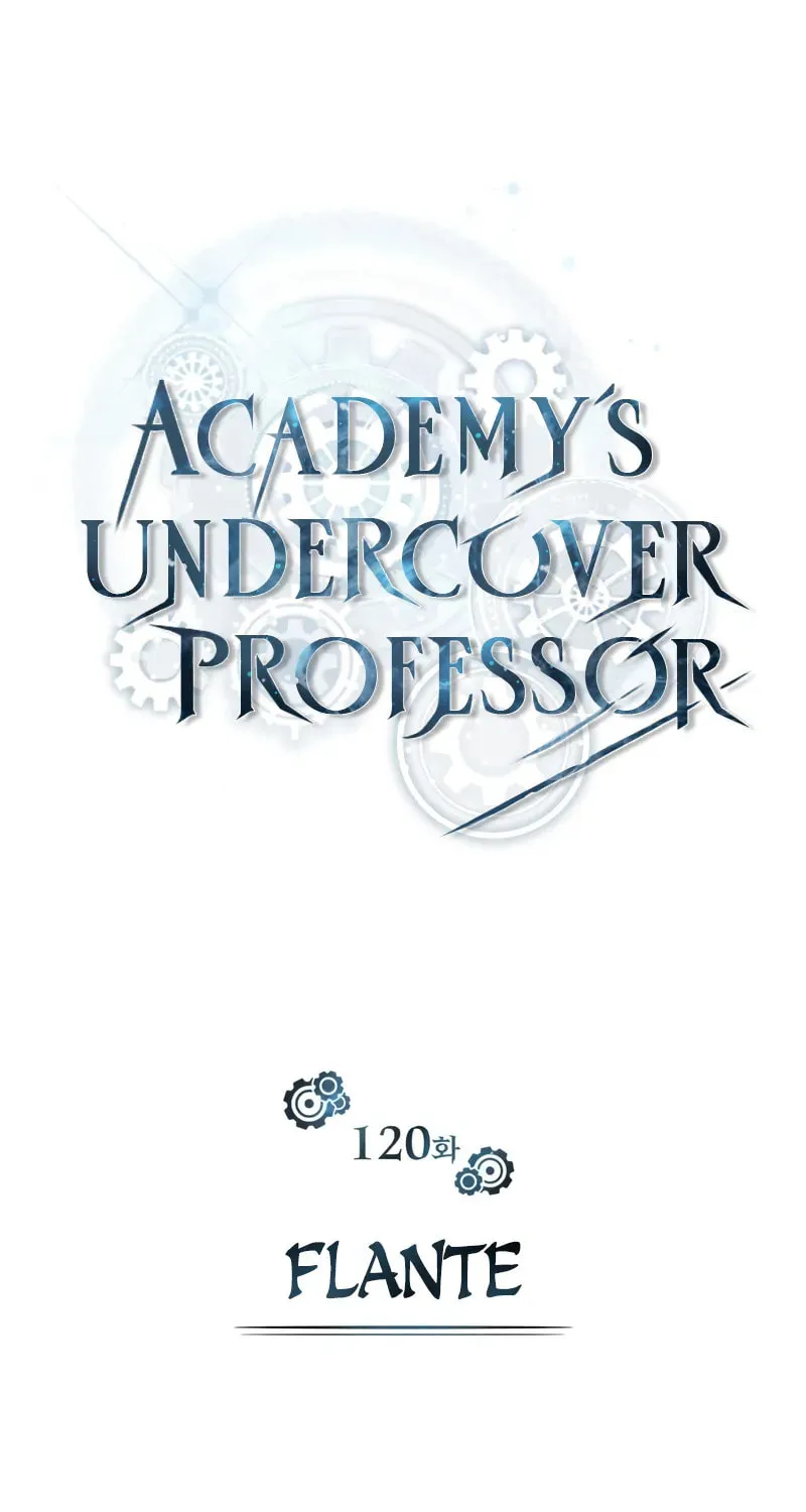 Read The Academy's Undercover Professor EN Manga Online