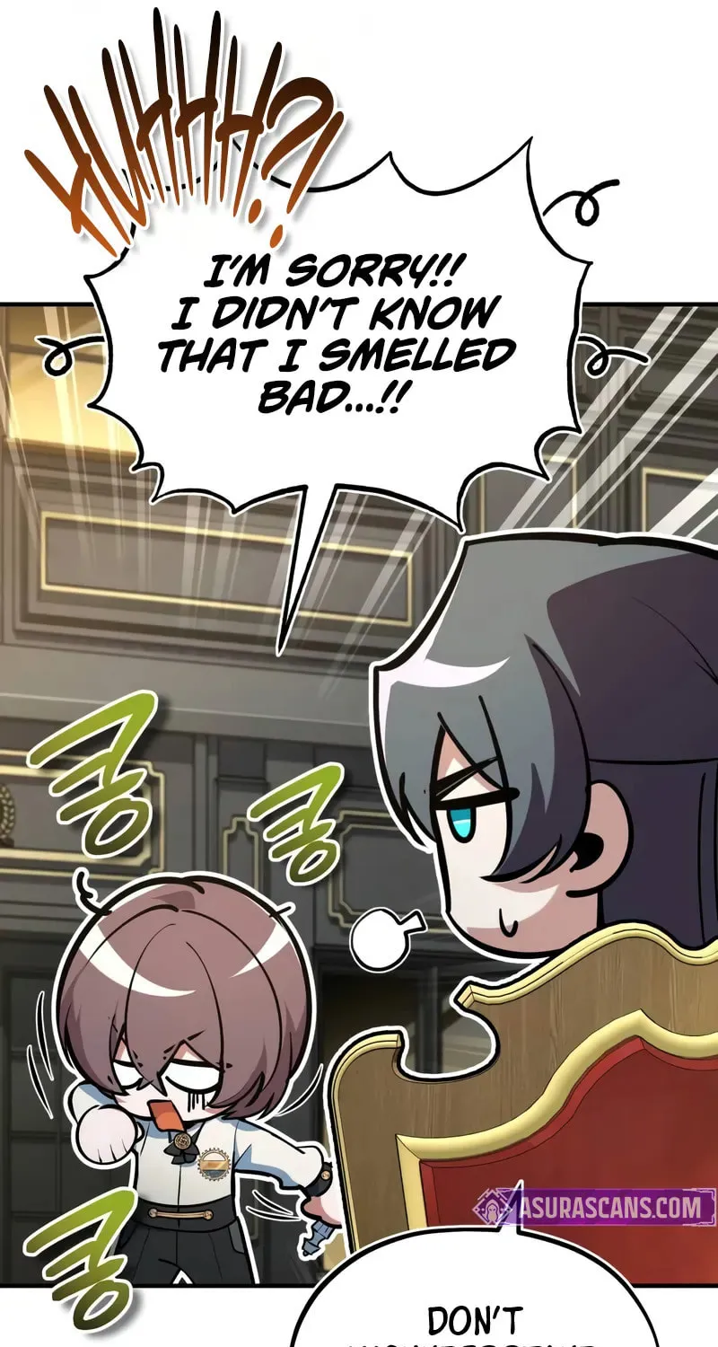 Read The Academy's Undercover Professor EN Manga Online